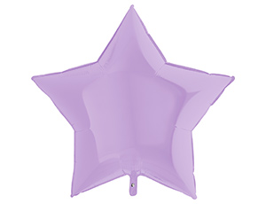 Г ЗВЕЗДА 36" Пастель Matte Lilac