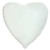 И 9 Сердце Белый / Heart White