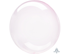 А BUBBLE Б/РИС 18&quot; Кристалл Light Pink