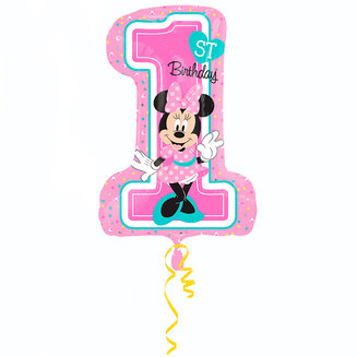 A ФИГУРА Минни 1й День рождения / Minnie 1st Birthday S60