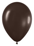 S 5"Металл Шоколадный / Chocolate