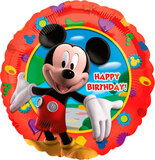A 18 Круг Микки Маус СДР (на англ. языке) Mickey HBD S60