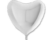 Г СЕРДЦЕ 36" Пастель White