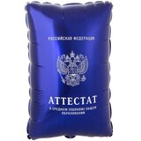 К 21'/53 см Аттестат