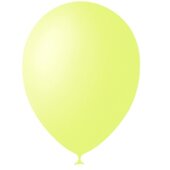 M 12"Декоратор APPLE GREEN 999 100шт