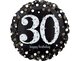 A 18 Круг HB Sparkling Birthday 30 gold S55