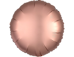 A 18 Круг Сатин Rose Copper