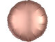 A 18 Круг Сатин Rose Copper