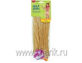 Юбка Гаваи пластик солома короткая дет/А