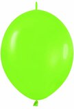S Линколун  Пастель  6" Светло-зелёный / Key Lime