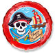И 18 Круг Пираты С днём рождения / Birthday Pirates 401541