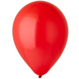 Э 5"/150 Стандарт Red 100шт/уп
