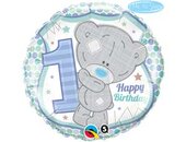 Q Круг 18&amp;quot; Me To You 1год голубой