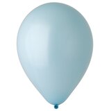 Э 5"/770 Стандарт Macaron Sky Blue 100шт/уп