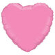 И 18 Сердце Розовый / Heart Pink