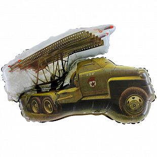 Г ФИГУРА 34"/85 см Боевая машина