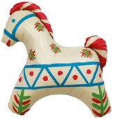 Ag Фигура Лошадка Русский узор, 32&amp;quot;/81 см