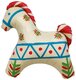 Ag Фигура Лошадка Русский узор, 32"/81 см