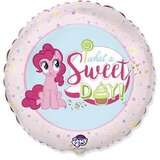 И 18 Круг My Little Pony, Лошадка Пинки Пай, Сладкий День!, Розовый 401589