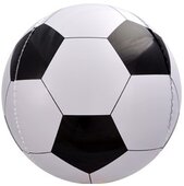 F 3D СФЕРА 23''/58 см Футбольный мяч, Черный