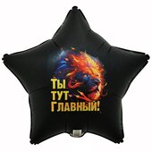 К 18 Звезда, РУС ТЫ ТУТ ГЛАВНЫЙ Лев