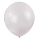 M 12"Пастель Macaroon STRAWBERRY 084 100шт