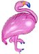 F Фламинго, Розовый 38''/97 см