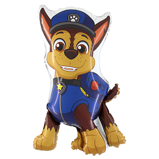Г ФИГУРА 37&quot;/94 см Чейз. Щенячий патруль в упаковке / Paw Patrol Chase