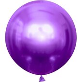 К 36&amp;quot;91см Хром Фиолетовый