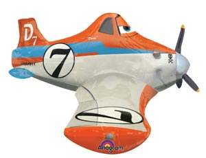 А ХОД/P90 Самолеты Дасти
