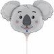Г 14" Коала голова мини / Koala Head mini