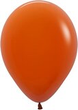 S 12"Пастель Оранжевый закат (062) 50шт/уп