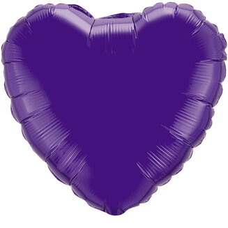 И 18 Сердце Фиолетовый / Heart Violet