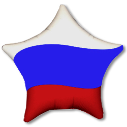 И 18 Звезда, Триколор России (эксклюзив)