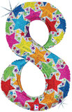 B 40" Цифра "8" / Eight