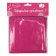 Y 121см X 183см Скатерть полиэтиленовая Hot Pink