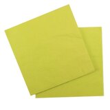 Y 33см X 33см Салфетки Green 12шт