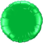 И 18 Круг Зелёный / Rnd Green