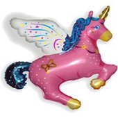И 14 Единорог (фуксия) / Unicorn