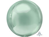 А 3D СФЕРА Б/РИС 16" Пастель Mint Green