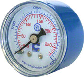 Манометр CONWIN / Pressure Gauge