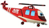 И Вертолет спасательный  / Rescue Helicopter 38&quot;/56*97 см