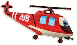 И Вертолет спасательный  / Rescue Helicopter 38"/56*97 см