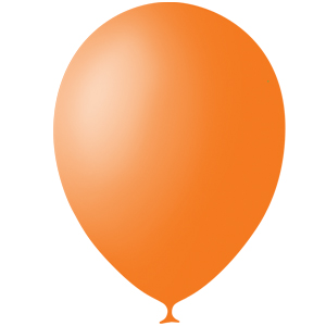 M 12&quot;Пастель ORANGE 005