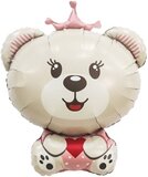 Ag Фигура Принцесса, 32"/81 см