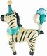 F 14 Цирк, Зебра в колпачке