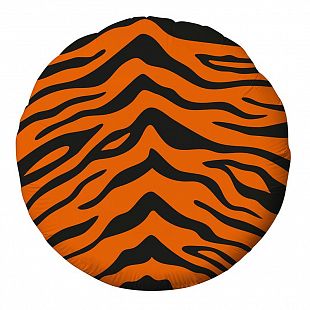 Ag 18 Круг Тигр принт