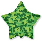 И 18 Звезда Камуфляж / Camouflage BRAVO