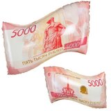 F Деньги, 5000 рублей 26''/66 см