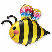 И Пчелка / Happy bee 31"/79*83 см